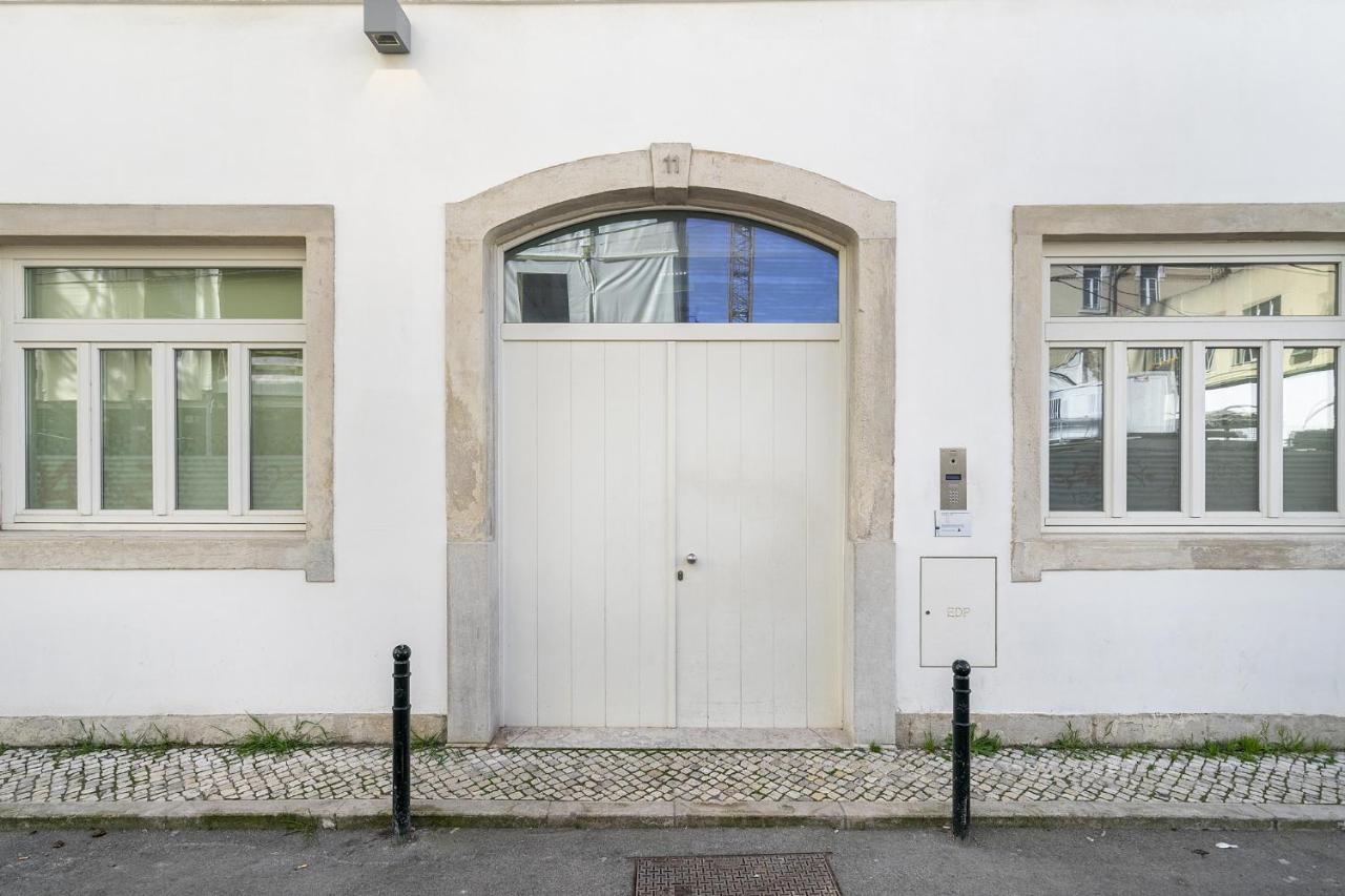Whome | Ribeira 11 Design Apartment Lisbon Exterior photo