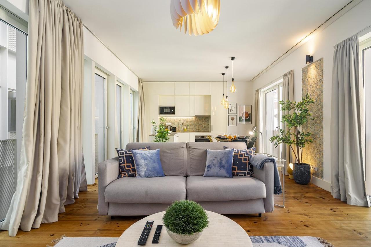 Whome | Ribeira 11 Design Apartment Lisbon Exterior photo