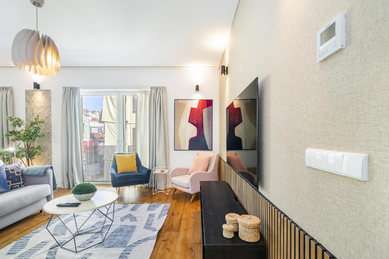 Whome | Ribeira 11 Design Apartment Lisbon Exterior photo