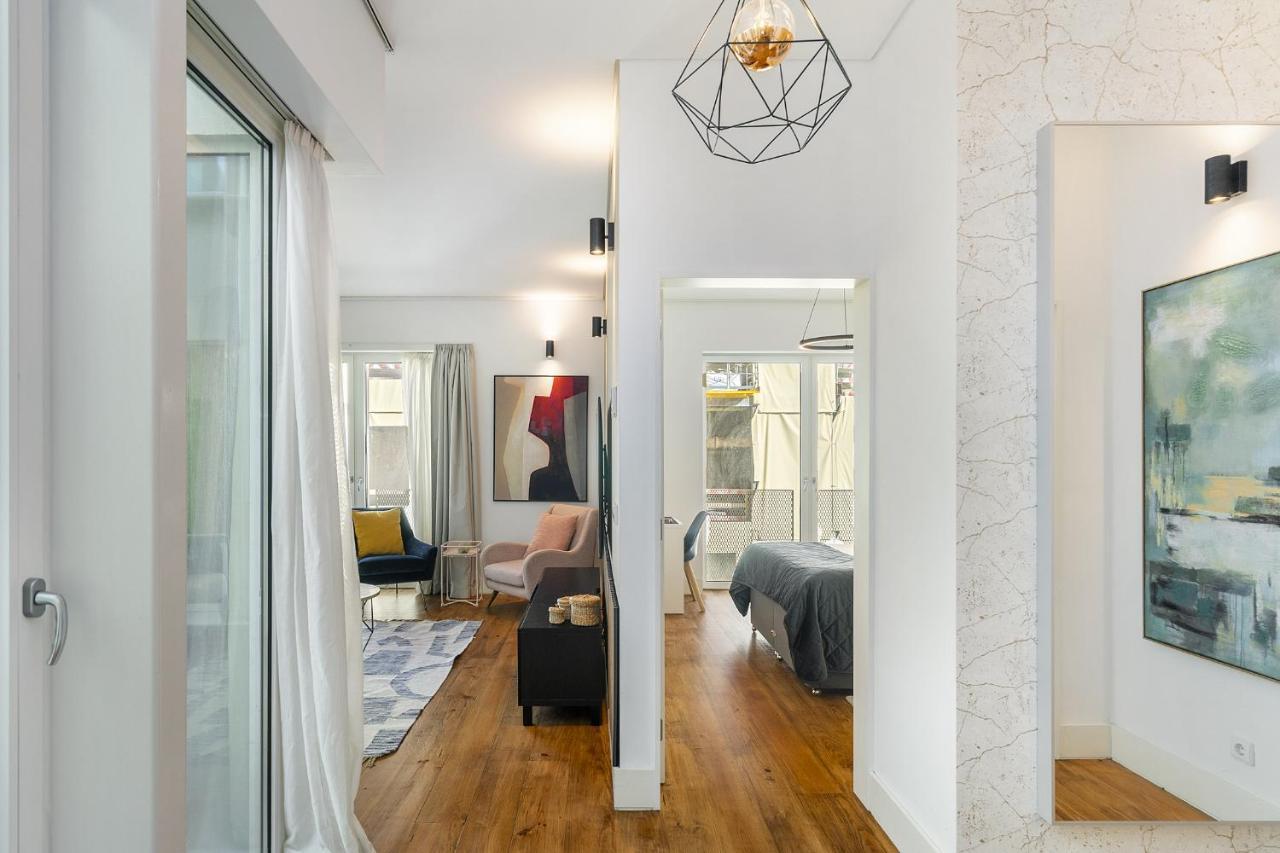 Whome | Ribeira 11 Design Apartment Lisbon Exterior photo
